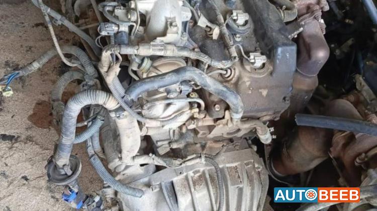 Engine Full Engine Toyota Hilux