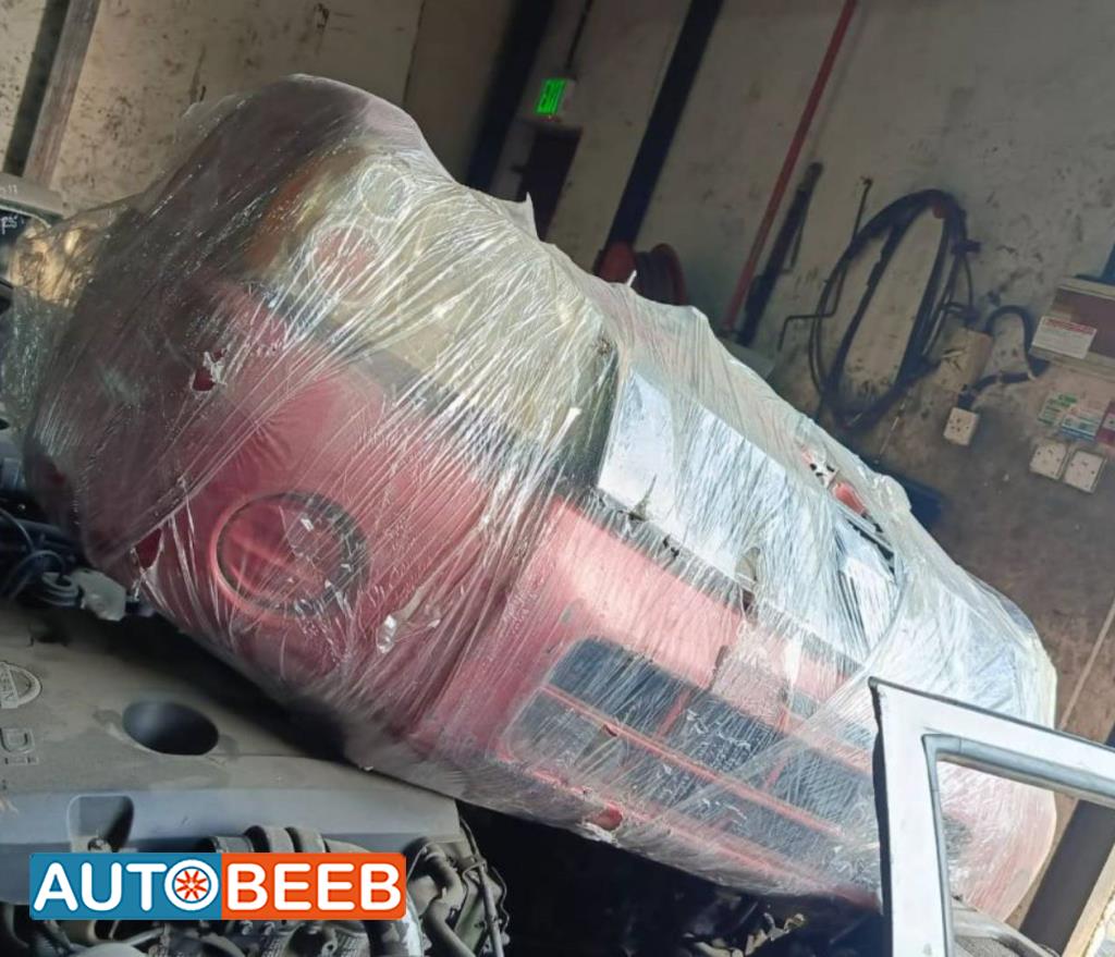 Body  Bumper Nissan Navara