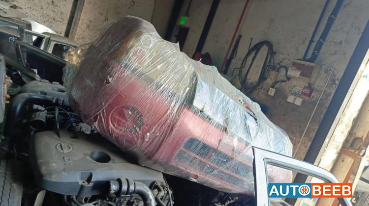 Body  Bumper Nissan Navara