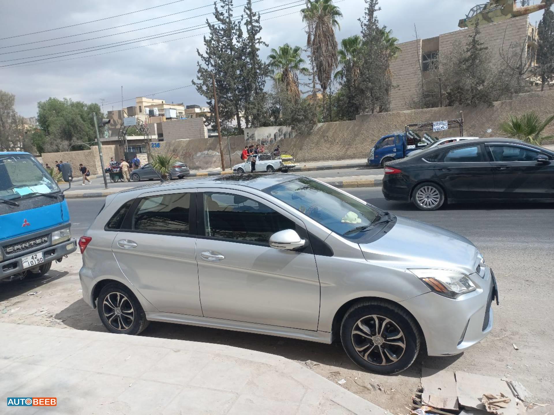 بايك سينوفا D20 2017