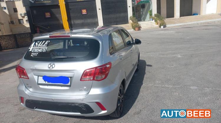 بايك سينوفا D20 2017