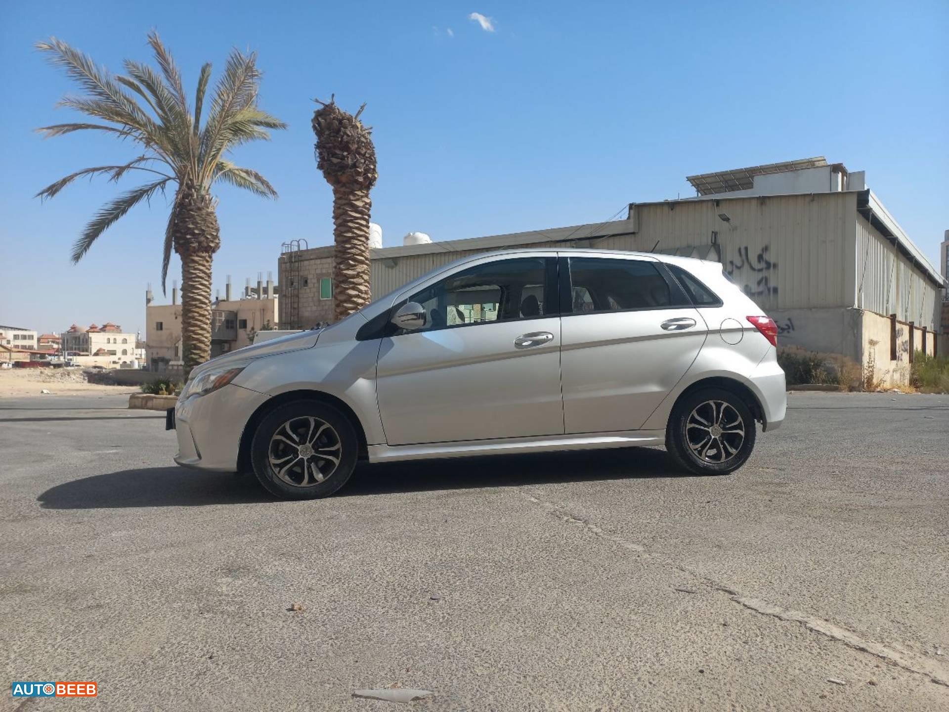 بايك سينوفا D20 2017