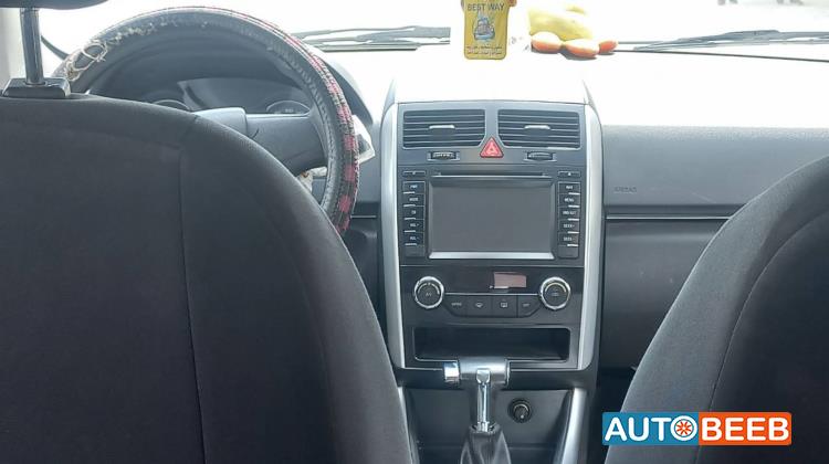 بايك سينوفا D20 2017