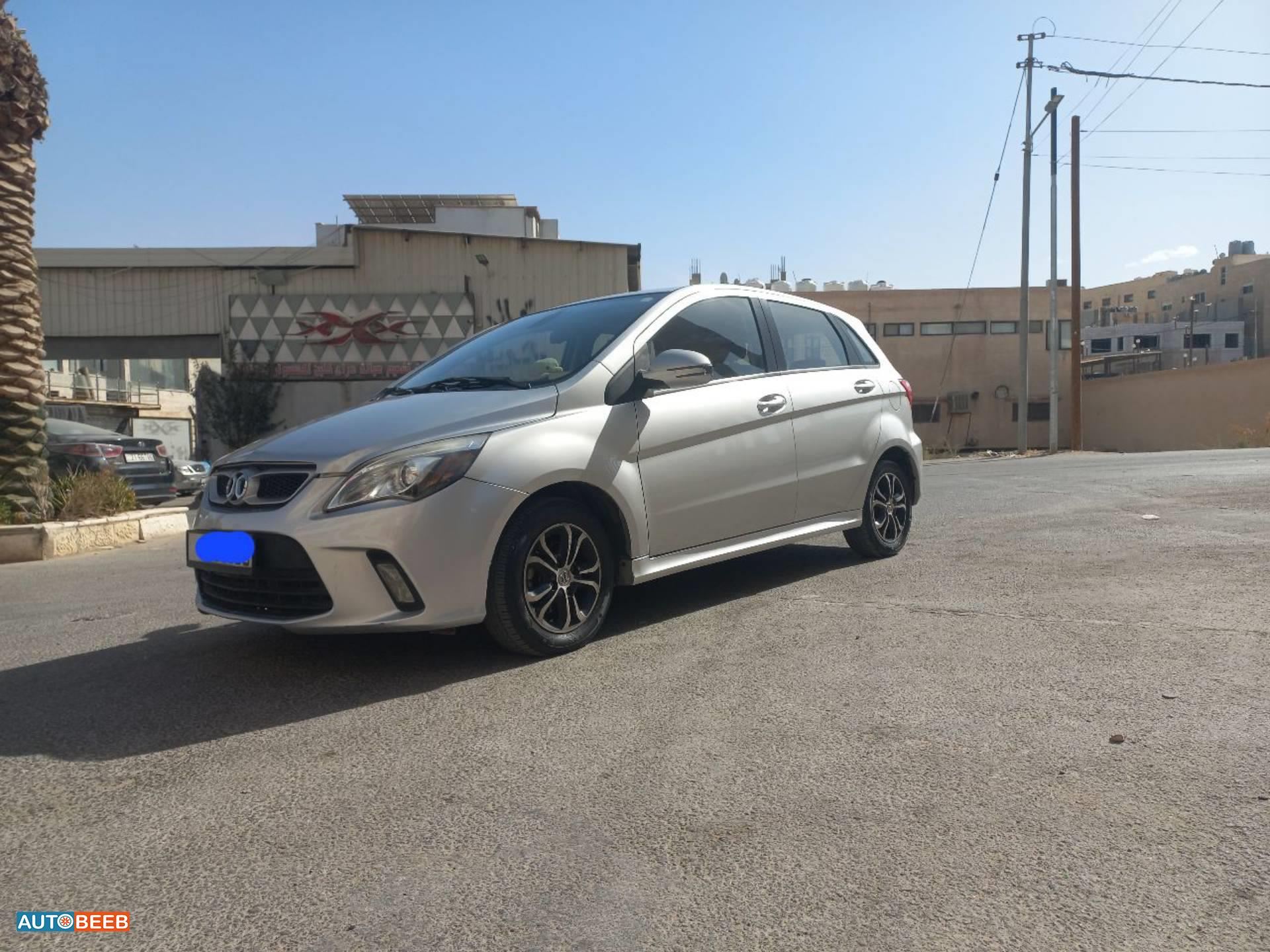 بايك سينوفا D20 2017