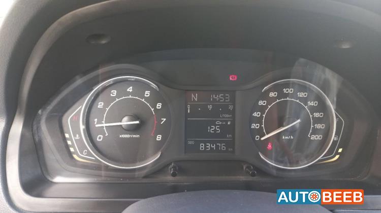 بايك سينوفا D20 2017