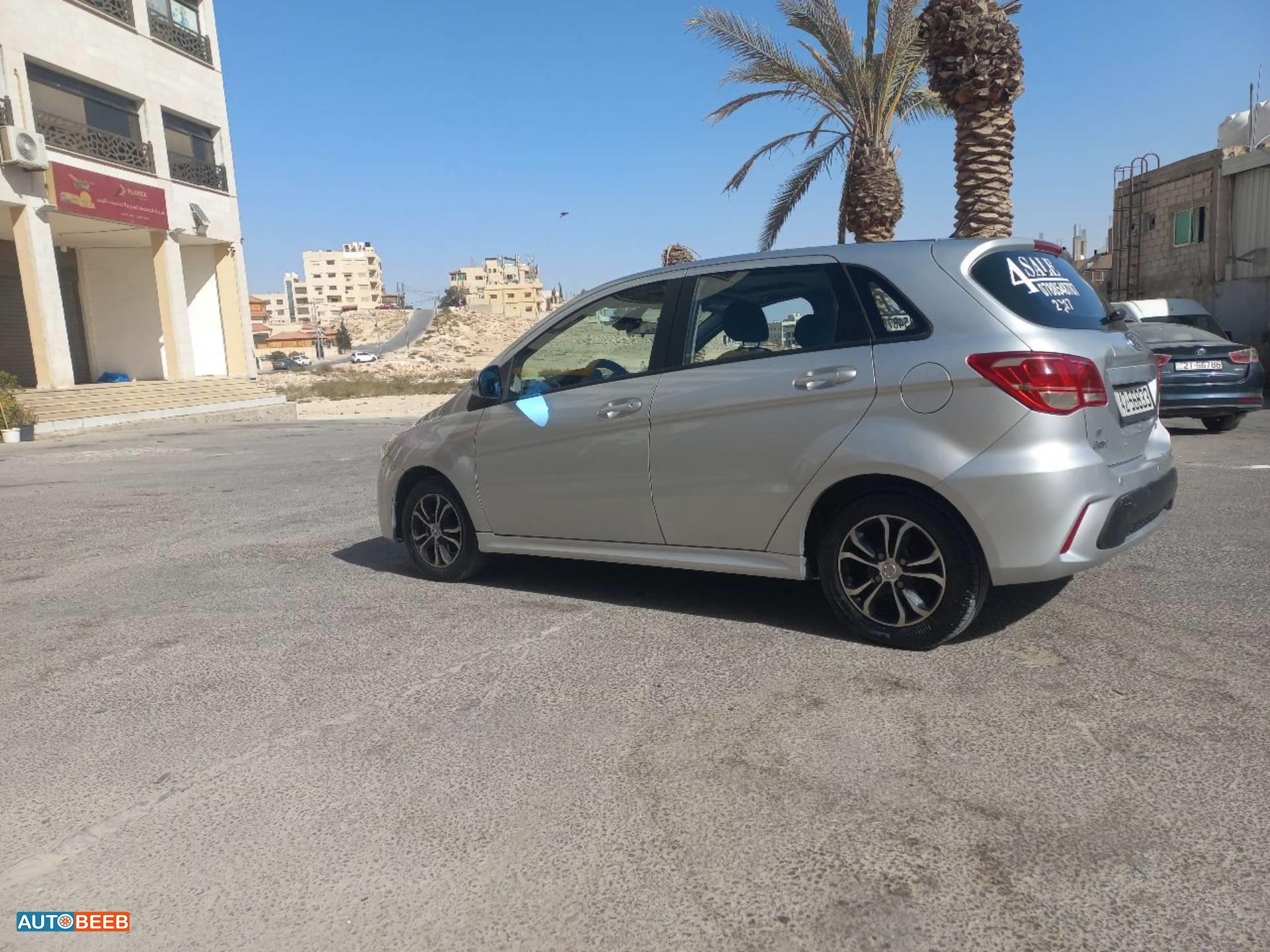 بايك سينوفا D20 2017