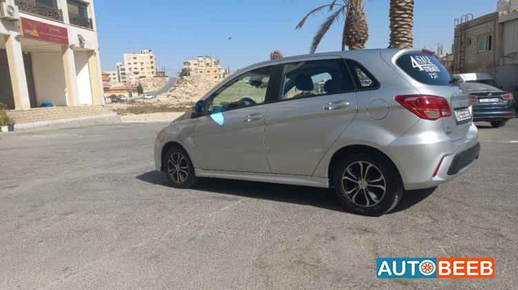 بايك سينوفا D20 2017