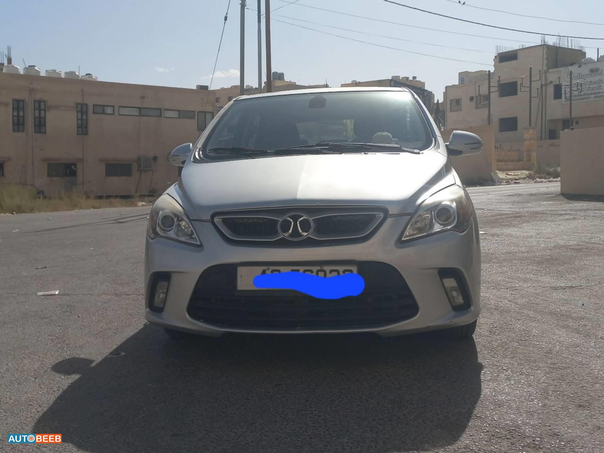 بايك سينوفا D20 2017