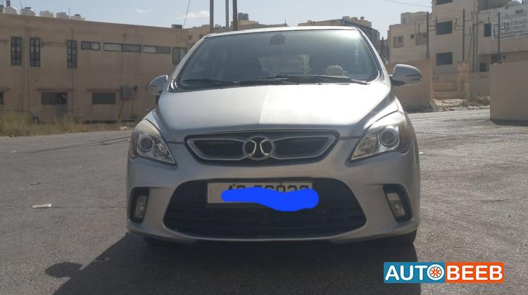 بايك سينوفا D20 2017