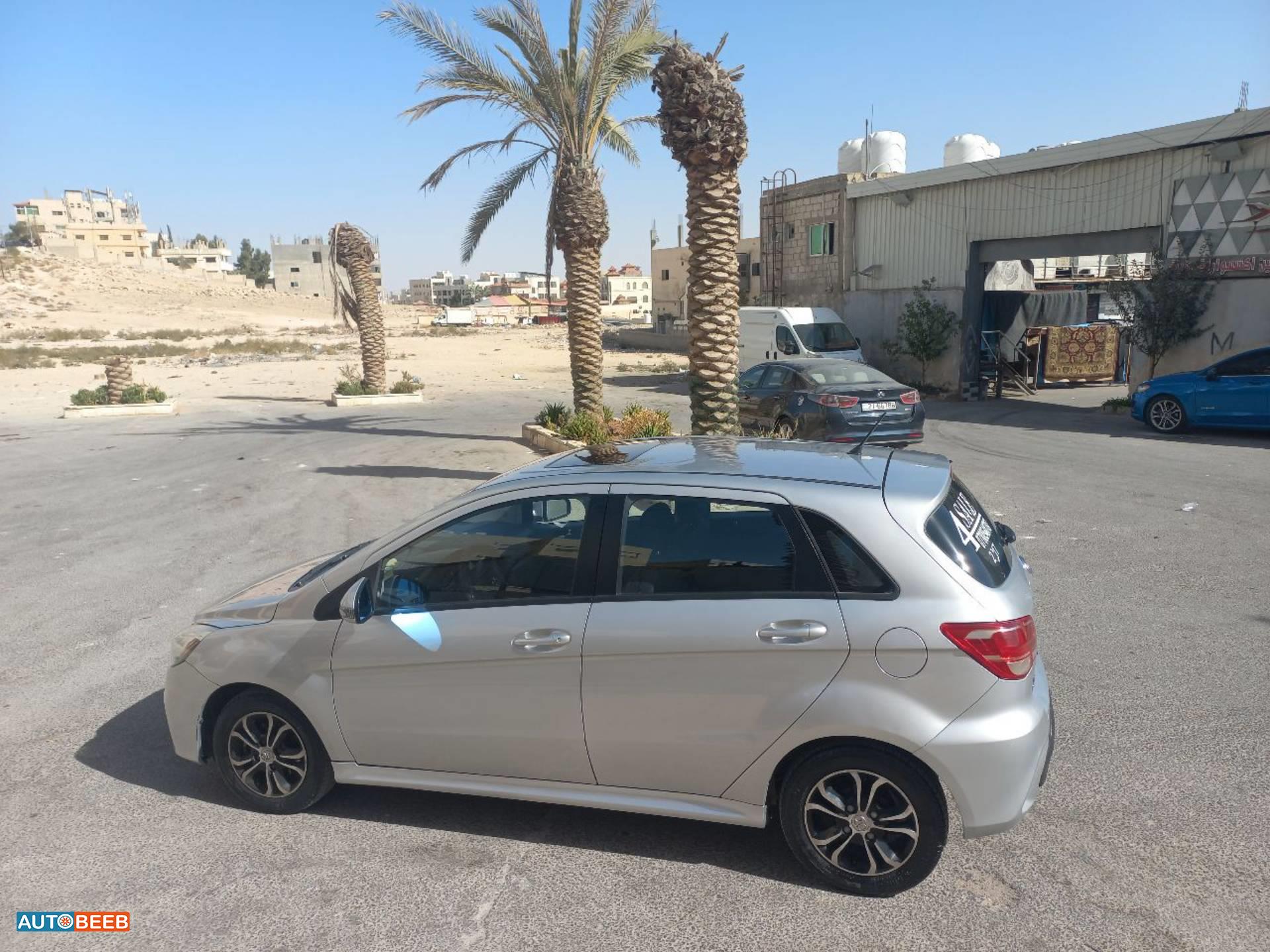 بايك سينوفا D20 2017