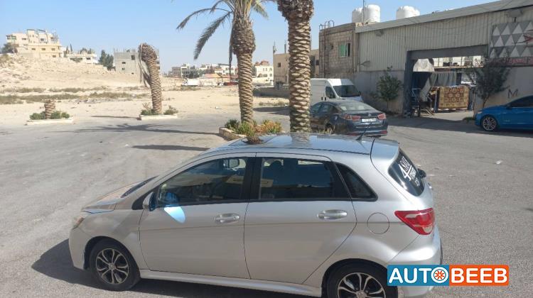 بايك سينوفا D20 2017