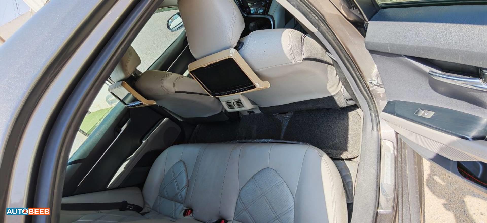 تويوتا كامري 2019