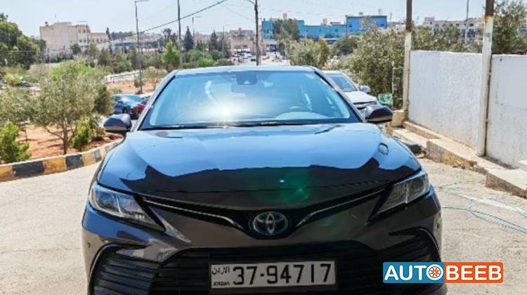تويوتا كامري 2019