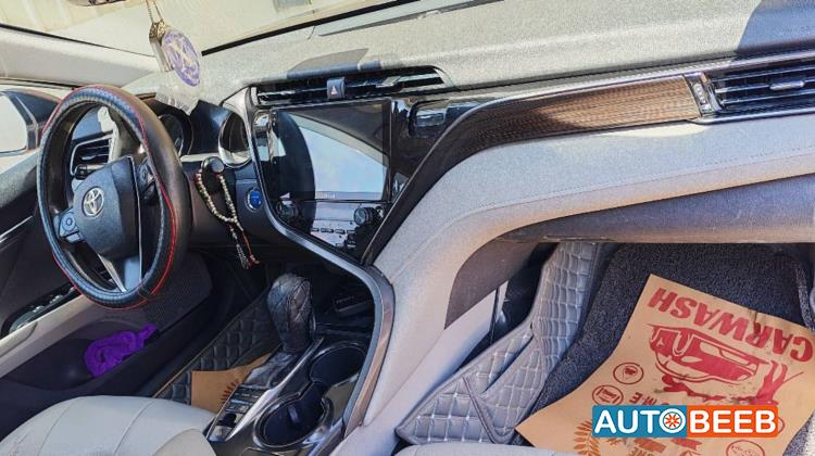 تويوتا كامري 2019