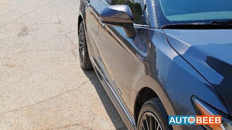 تويوتا كامري 2019