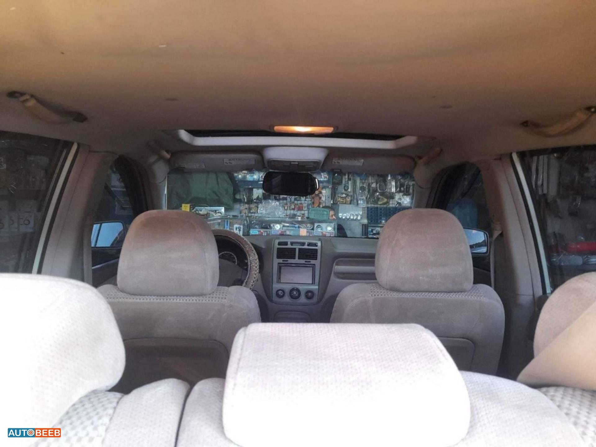 كيا سبورتاج 2005