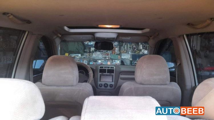 كيا سبورتاج 2005