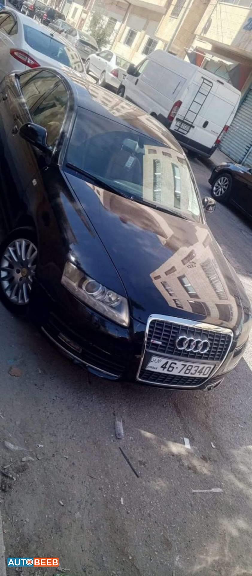 Audi A6 2006