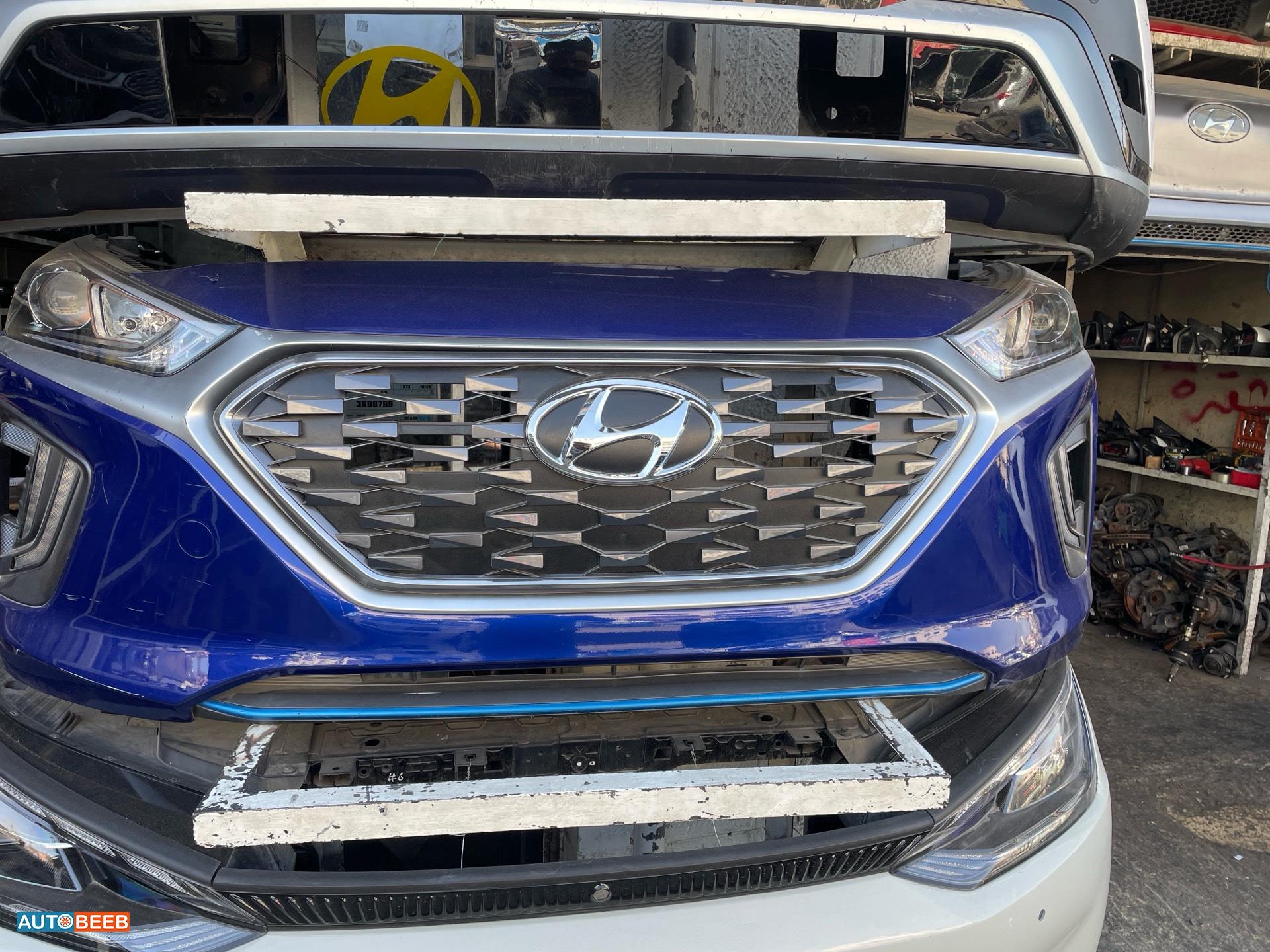 Body  BodyKits Hyundai Ioniq