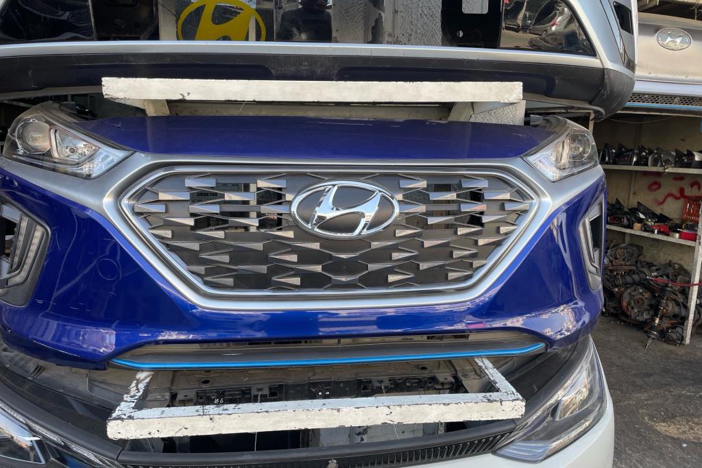 Body  BodyKits Hyundai Ioniq