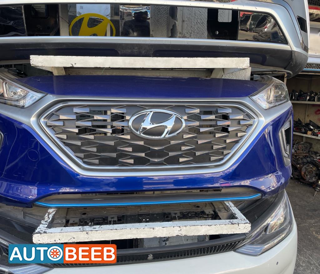 Body  BodyKits Hyundai Ioniq