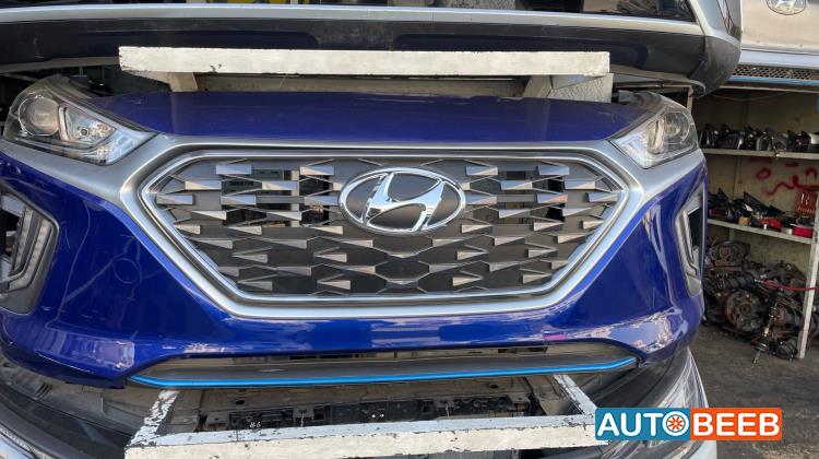 Body  BodyKits Hyundai Ioniq