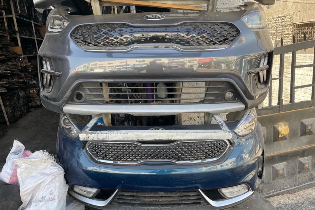 Body  BodyKits KIA Niro