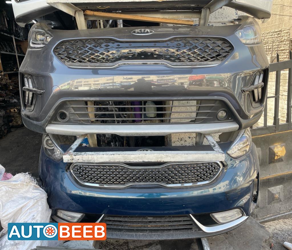 Body  BodyKits KIA Niro