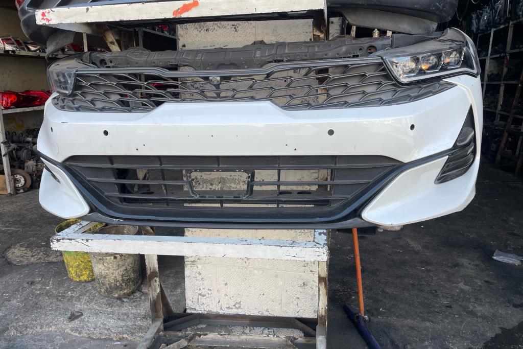 طمبون + اضويه +R + L + شل علوي  + واجهة +شل سفلي 