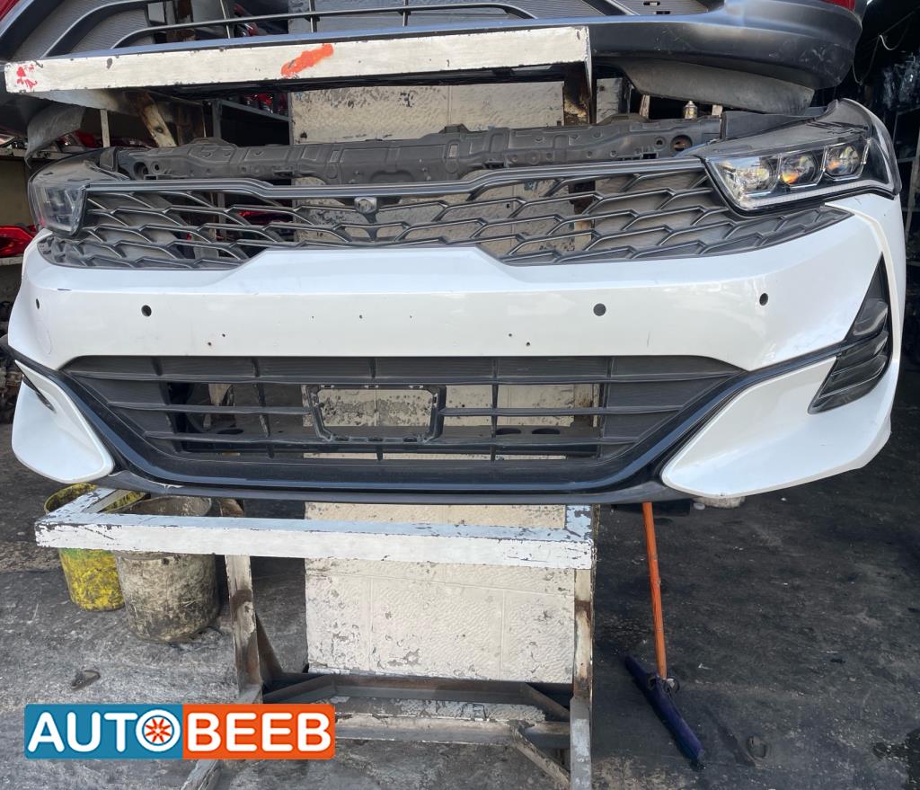 طمبون + اضويه +R + L + شل علوي  + واجهة +شل سفلي 