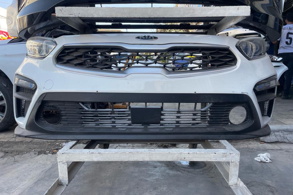 قطع  سيراتو 2019 