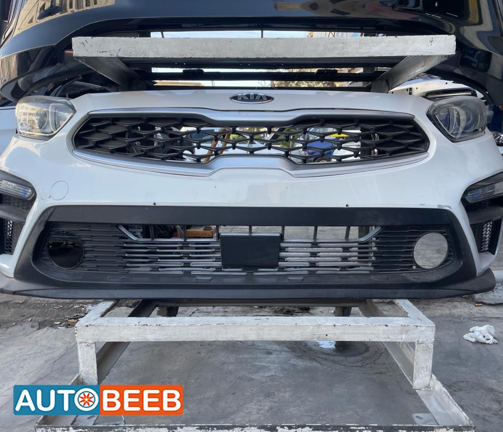 قطع  سيراتو 2019 