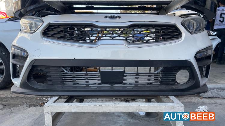 قطع  سيراتو 2019 