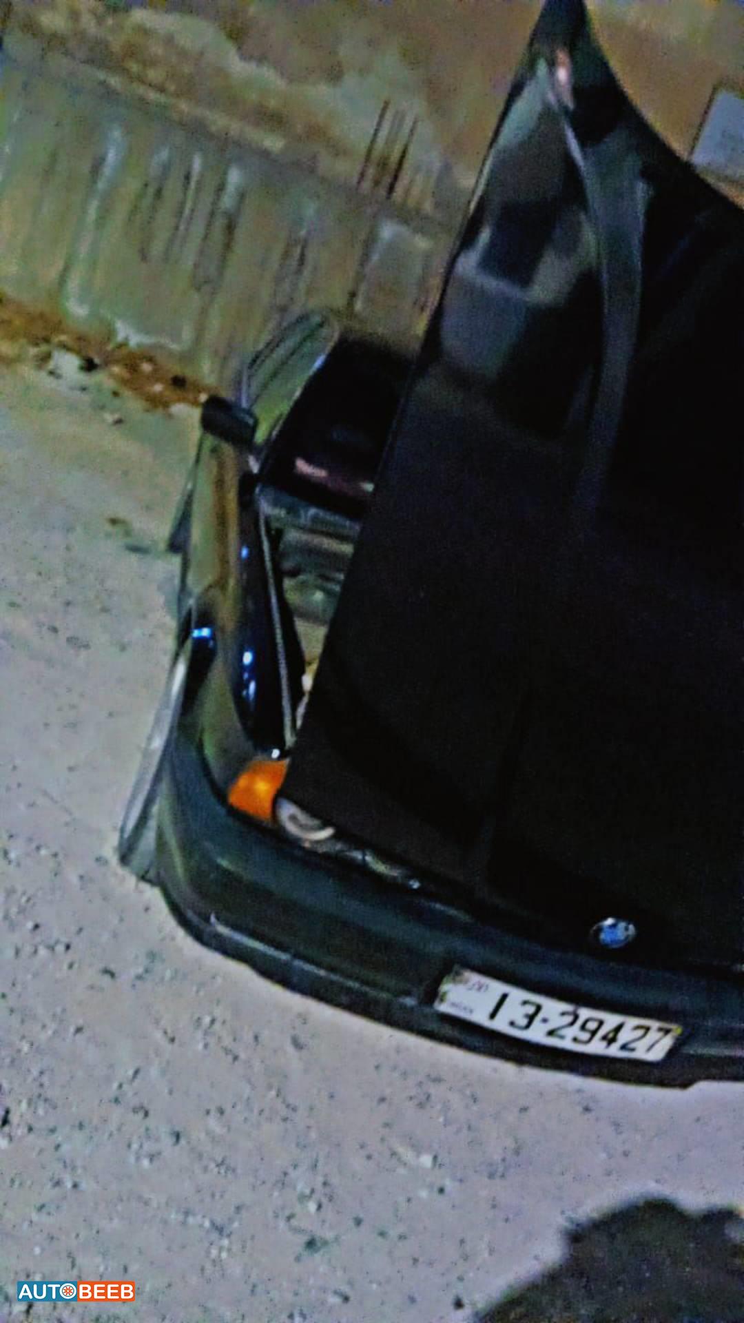 بي ام دبليو 520 1991