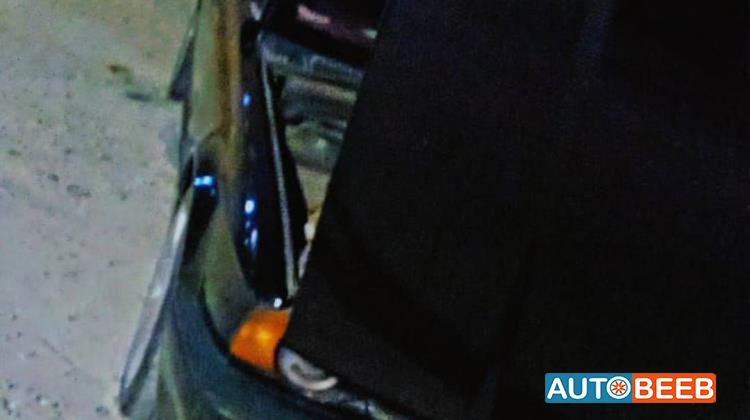 بي ام دبليو 520 1991