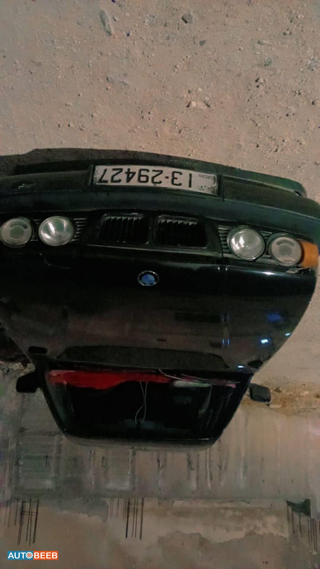 بي ام دبليو 520 1991