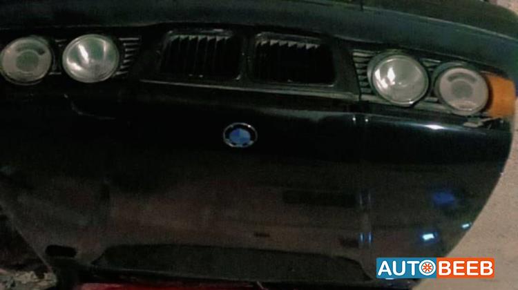 بي ام دبليو 520 1991