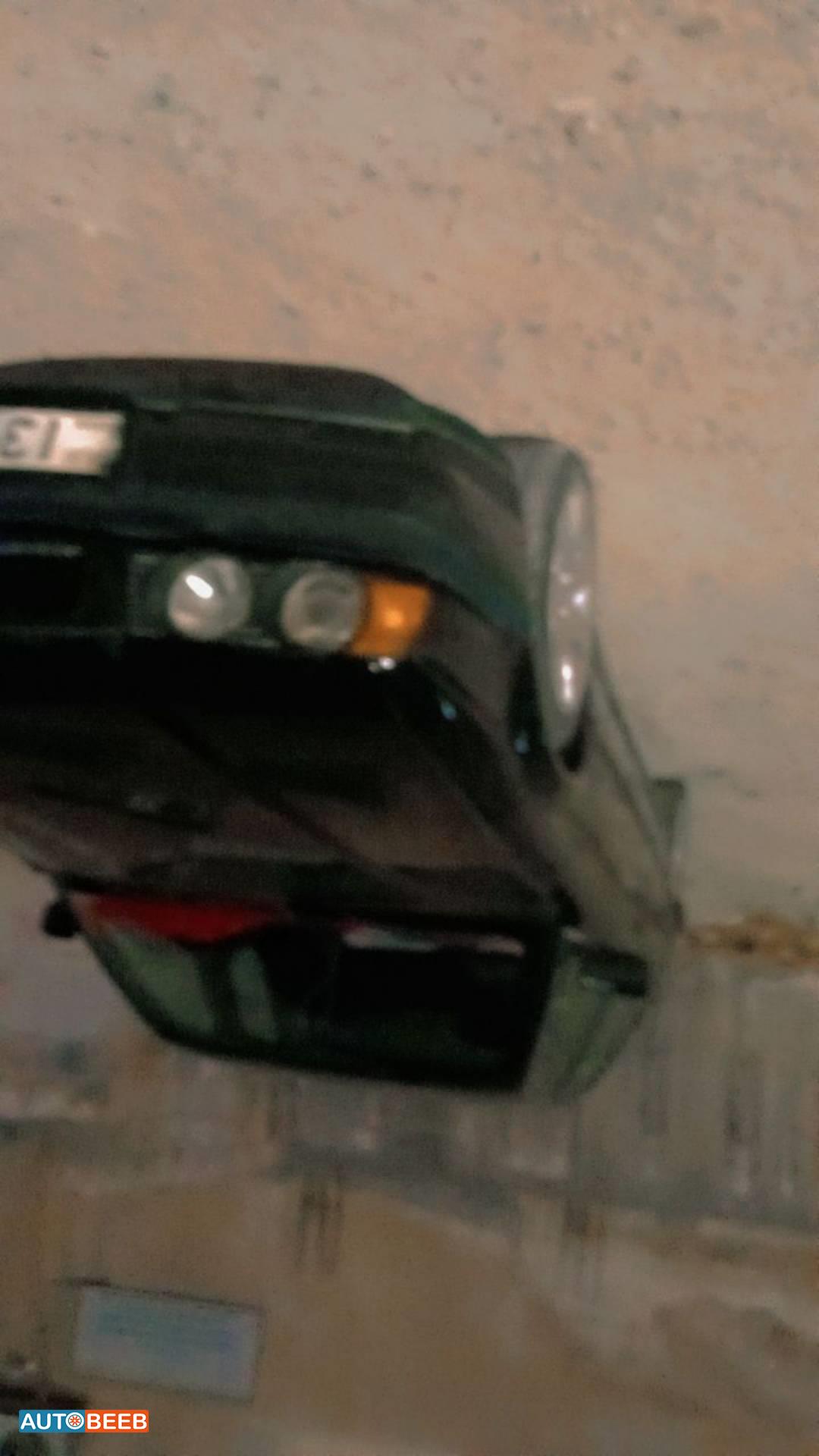 بي ام دبليو 520 1991