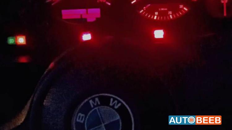 بي ام دبليو 520 1991