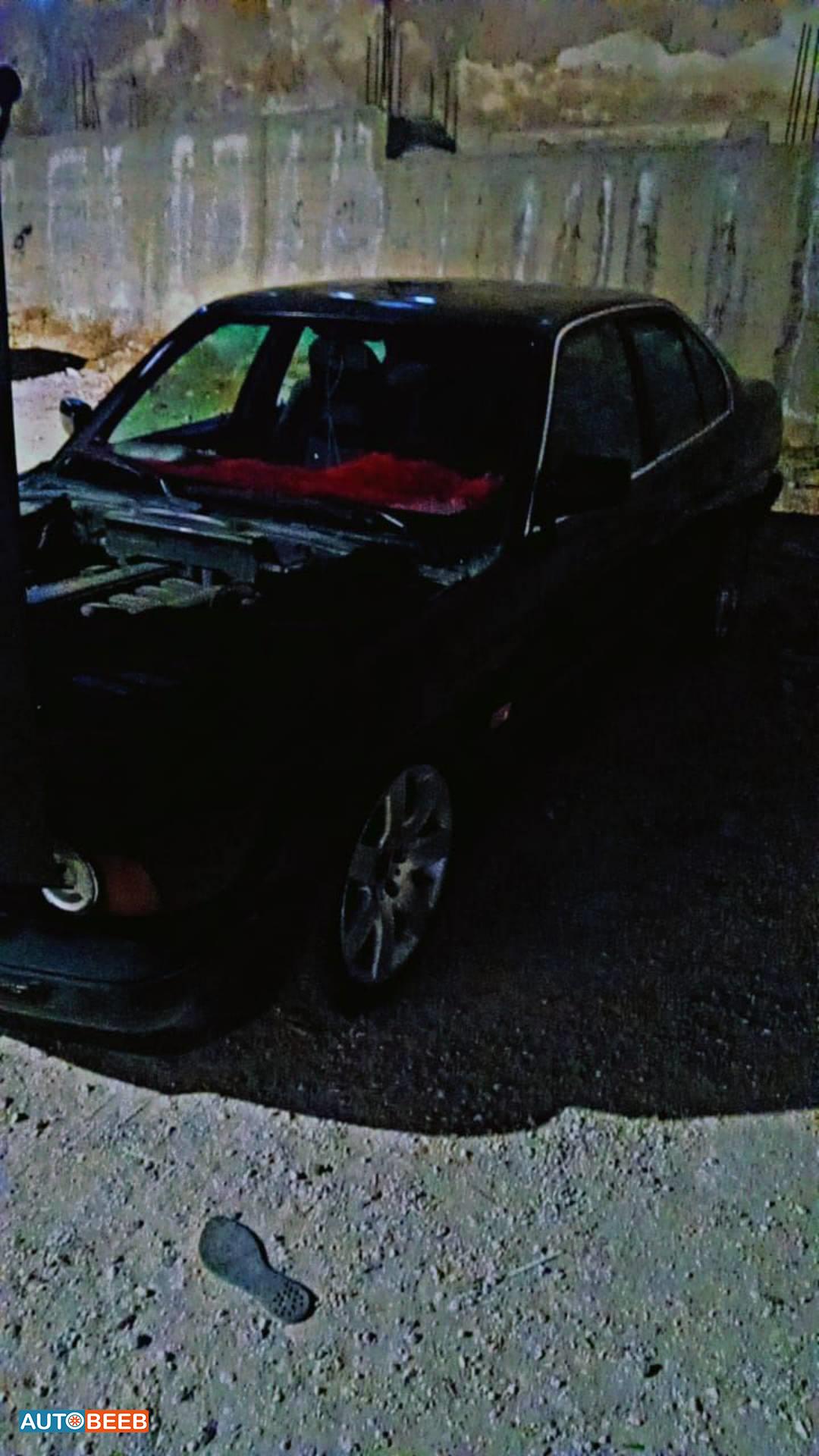 بي ام دبليو 520 1991