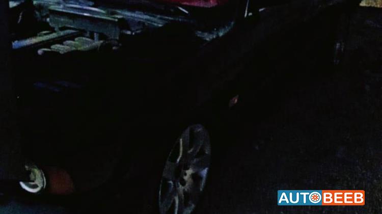 بي ام دبليو 520 1991