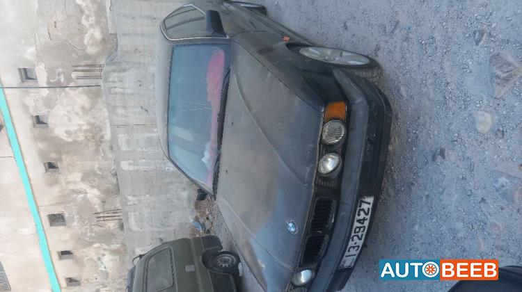 بي ام دبليو 520 1991