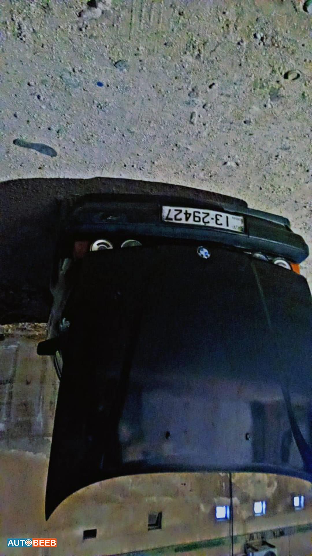 بي ام دبليو 520 1991