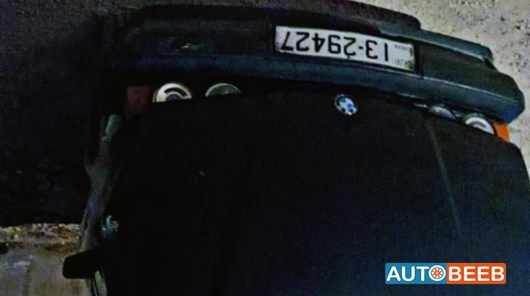 بي ام دبليو 520 1991