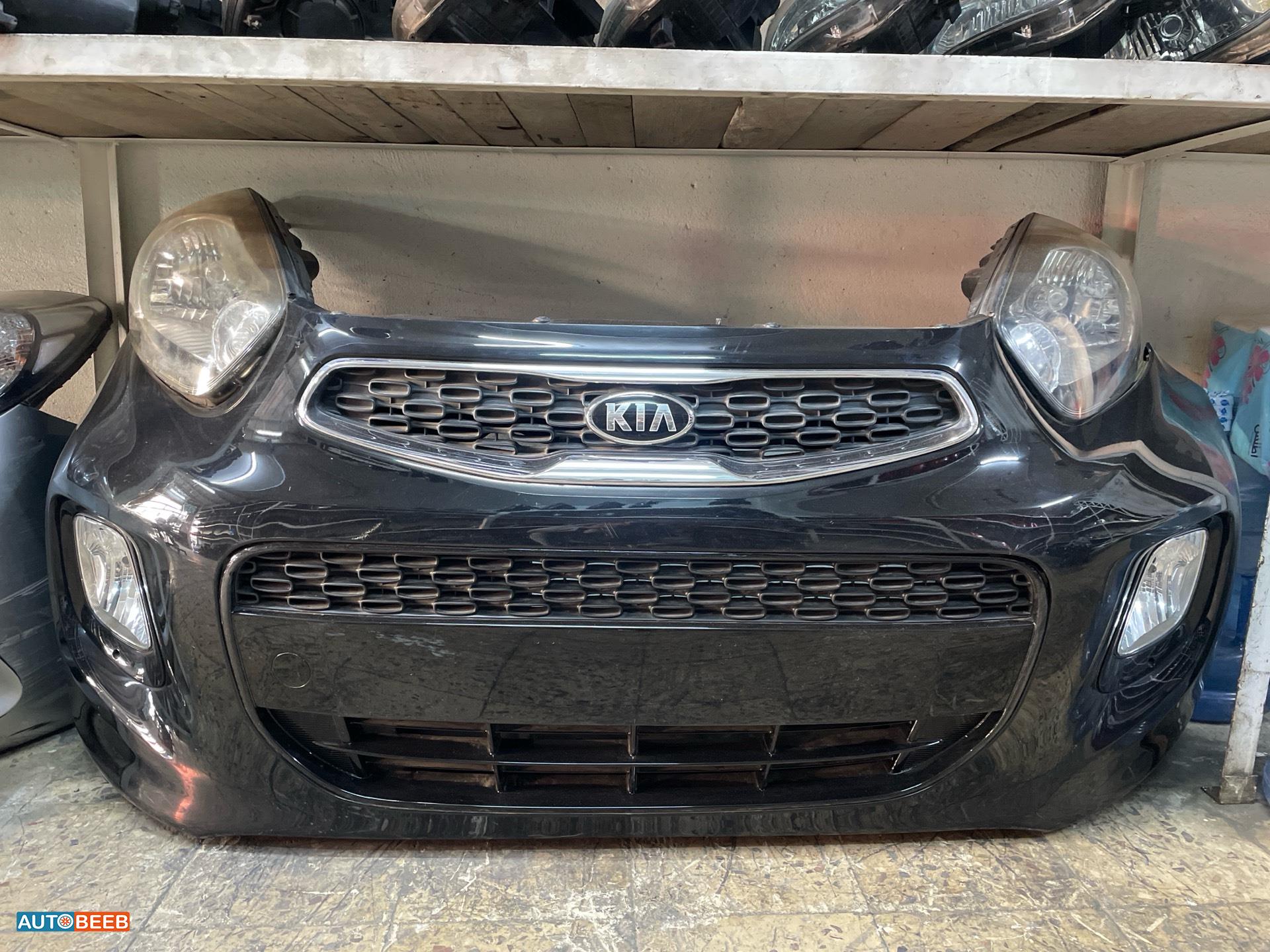 قطع كيا بيكانتو 2016* 2012