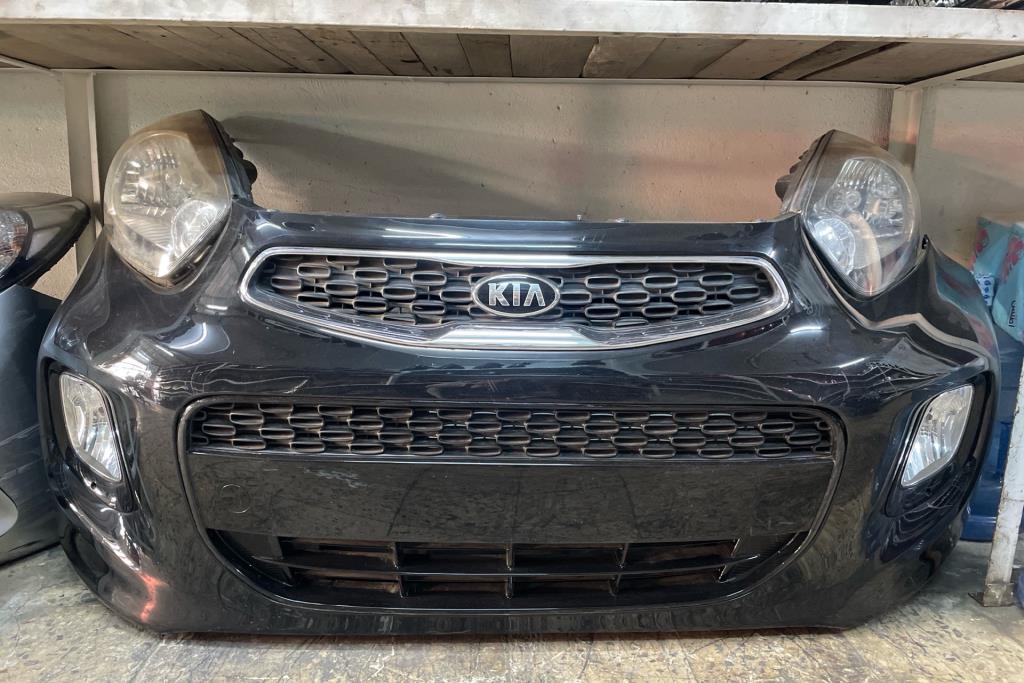 قطع كيا بيكانتو 2016* 2012