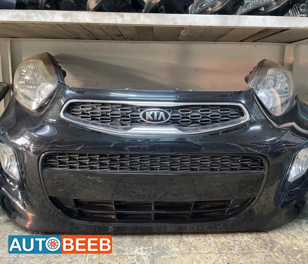 قطع كيا بيكانتو 2016* 2012