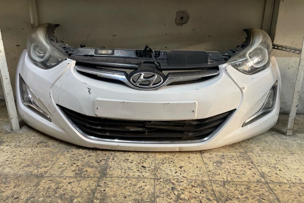 Body  BodyKits Hyundai Elantra