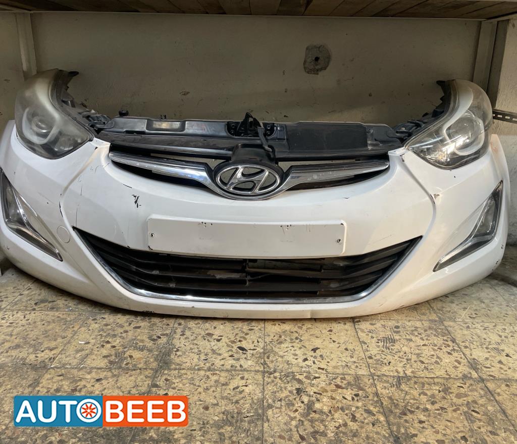 Body  BodyKits Hyundai Elantra