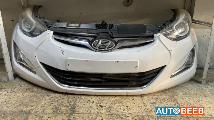 Body  BodyKits Hyundai Elantra